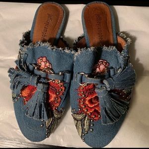 Jeffrey Campbell Loafers offer! Quick sale!